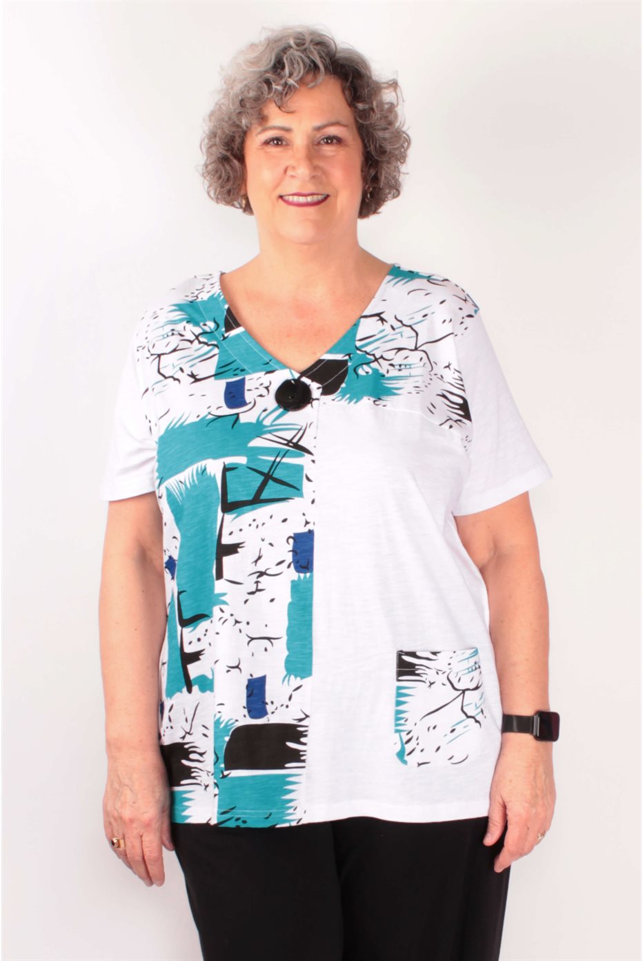 Katherine S / S T-Shirt Katherine S / S T-Shirt